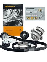 Set pompa apa + curea dintata AUTLOG, Cod: WK3003