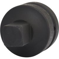 Reduzieradapter, Knarre