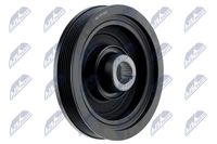 Belt Pulley, crankshaft