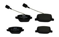 Bremsbelagsatz, Scheibenbremse