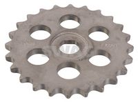 зъбно колело, маслена помпа