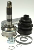 Gelenksatz, Antriebswelle