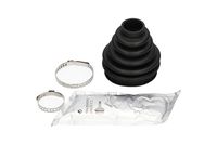 комплект маншон, полуоска