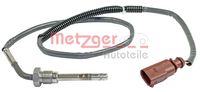 Sensor, Abgastemperatur
