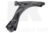 Lenker, Radaufhängung