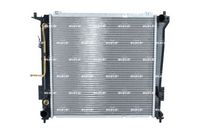 радиатор, охлаждане на двигателя