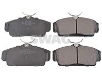 Set placute frana,frana disc SWAG, Cod: 82 91 6388