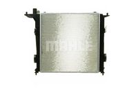 Thumbnail - Radiateur - CR1368000P - MAHLE