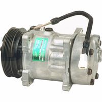 Kompressor, Klimaanlage