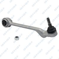 носач, окачване на колелата