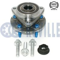 Set rulment roata RUVILLE, Cod: 221597
