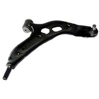 носач, окачване на колелата