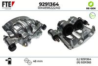 Спирачен апарат 9291364 FTE