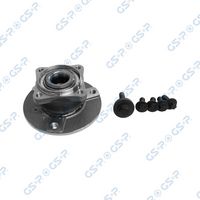 комплект колесен лагер