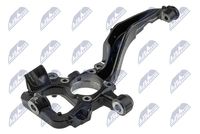 Steering Knuckle, wheel suspension