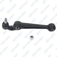 носач, окачване на колелата