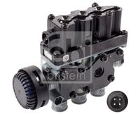 WEGEVENTILBLOCK LUFTFEDERUNG
