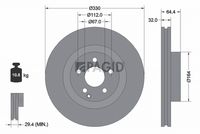 Bremsscheibe Bremsscheibe