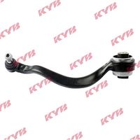 Lenker, Radaufhängung