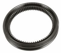 ZF Hoes, versnellingsbak 2