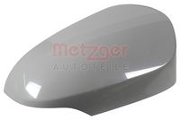 Abdeckung, Außenspiegel