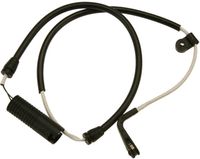 Warnkontakt, Bremsbelagverschleiß