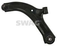 носач, окачване на колелата