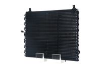 Thumbnail - Condensor, airconditioning - AC150000S - MAHLE