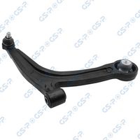 носач, окачване на колелата