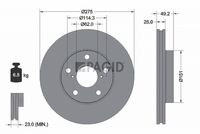 Bremsscheibe