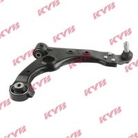 Lenker, Radaufhängung