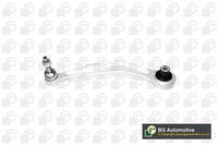 носач, окачване на колелата