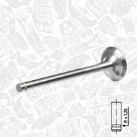 Thumbnail - Uitlaatklep - VE0091 - ET ENGINETEAM