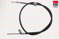 жило, ръчна спирачка