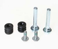 комплект водещи втулки, спирачен апарат