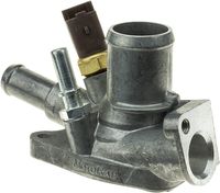 Thermostat, Kühlmittel