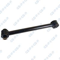 носач, окачване на колелата