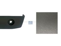 DT Spare Parts Plaat, bumper 3