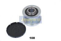 Fulie alternator JAPANPARTS, Cod: RA-108