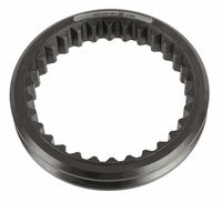 ZF Hoes, versnellingsbak 1