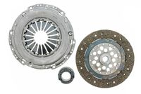 Set ambreiaj AISIN, Cod: KE-VW40