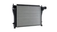 Thumbnail - Intercooler, inlaatluchtkoeler - CI667000P - MAHLE