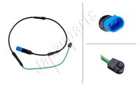 Senzor de avertizare,uzura placute de frana JAPANPARTS, Cod: BPW-298