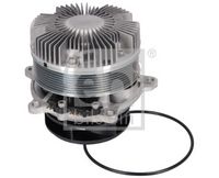 Wasserpumpe, Motorkühlung