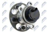 комплект колесен лагер