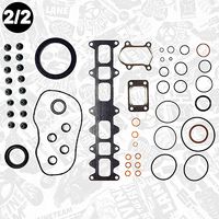 Thumbnail - Complete pakkingset, motor - TS0008 - ET ENGINETEAM
