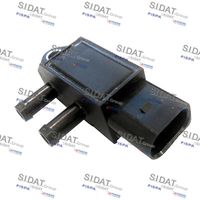 Sensor, Abgasdruck