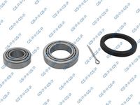 комплект колесен лагер