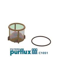 Filtru combustibil PURFLUX, Cod: C1051