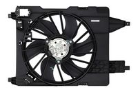 Ventilator, radiator KAMOKA, Cod: 7740036